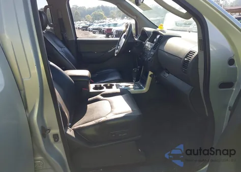 2011 Nissan Pathfinder Silver из США, поврежденный, VIN 5N1AR1NB6BC623582